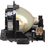 OEM Lamp & Housing TwinPack for The PT-DX800E Projector - 1 Year Jaspertronics Full Support Warranty!