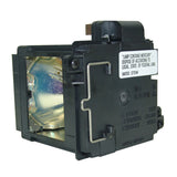 Jaspertronics™ OEM Lamp & Housing for The Yamaha PJL-427 Projector - 240 Day Warranty