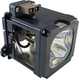 Jaspertronics™ OEM Lamp & Housing for The Yamaha PJL-427 Projector - 240 Day Warranty