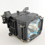 Jaspertronics™ OEM Lamp & Housing for The Yamaha LPX-510 Projector - 240 Day Warranty