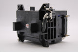 Jaspertronics™ OEM Lamp & Housing for The Yamaha PJL-520 Projector - 240 Day Warranty