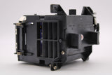 Jaspertronics™ OEM Lamp & Housing for The Yamaha PJL-520 Projector - 240 Day Warranty