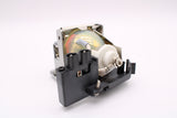 Jaspertronics™ OEM Lamp & Housing for The Yamaha DPX-830 Projector with Matsushita bulb inside - 240 Day Warranty