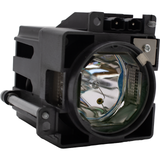 Jaspertronics™ OEM PK-CL120U Lamp & Housing for JVC Projectors with Original High-Quality bulb inside - 240 Day Warranty