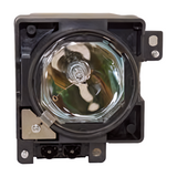 Jaspertronics™ OEM Lamp & Housing for The JVC HD-58DS8DDU TV with Original High-Quality bulb inside - 240 Day Warranty