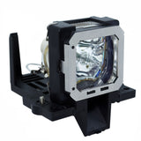 Jaspertronics™ OEM Lamp & Housing for The Wolf Cinema WC-LPU220 Projector with Philips bulb inside - 240 Day Warranty