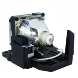 Jaspertronics™ OEM Lamp & Housing for The JVC DLA-X70RBU Projector with Philips bulb inside - 240 Day Warranty