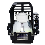 Jaspertronics™ OEM Lamp & Housing for The JVC DLA-RS57E Projector with Ushio bulb inside - 240 Day Warranty