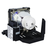 Jaspertronics™ OEM Lamp & Housing for The JVC DLA-RS57E Projector with Ushio bulb inside - 240 Day Warranty