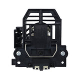 Jaspertronics™ OEM Lamp & Housing for The JVC DLA-X75R Projector with Ushio bulb inside - 240 Day Warranty