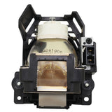 Jaspertronics™ OEM Lamp & Housing for The JVC DLA-RS440 Projector with Ushio bulb inside - 240 Day Warranty