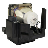 Jaspertronics™ OEM Lamp & Housing for The JVC DLA-RS440U Projector with Ushio bulb inside - 240 Day Warranty