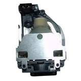 Jaspertronics™ OEM Lamp & Housing for The Eiki LC-XB40 Projector with Philips bulb inside - 240 Day Warranty