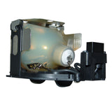 Jaspertronics™ OEM Lamp & Housing for The Sanyo PLC-XU100 Projector with Philips bulb inside - 240 Day Warranty