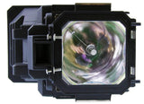 Jaspertronics™ OEM POA-LMP105 Lamp & Housing for Sanyo Projectors with Original High-Quality bulb inside - 240 Day Warranty