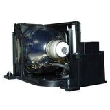 Jaspertronics™ OEM Lamp & Housing for The Sanyo PLC-XW55 Projector with Philips bulb inside - 240 Day Warranty