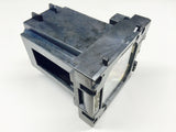 Jaspertronics™ OEM Lamp & Housing for The Sanyo PLC-XP100K Projector with Ushio bulb inside - 240 Day Warranty