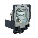 Jaspertronics™ OEM Lamp & Housing for The Sanyo PLC-XF47 Projector with Ushio bulb inside - 240 Day Warranty