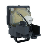 Jaspertronics™ OEM Lamp & Housing for The Sanyo PLC-XF47K Projector with Ushio bulb inside - 240 Day Warranty