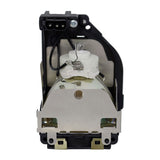 Jaspertronics™ OEM Lamp & Housing for The Sanyo PLC-XE50A Projector with Ushio bulb inside - 240 Day Warranty