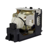 Jaspertronics™ OEM Lamp & Housing for The Sanyo PLC-XL50A Projector with Ushio bulb inside - 240 Day Warranty