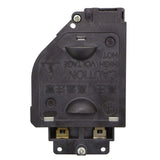 AL™ Series Lamp & Housing for The Sanyo PLC-WXU3ST Projector - 90 Day Warranty