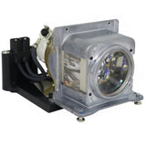 Jaspertronics™ OEM Lamp & Housing for The Sanyo PLC-XWU10 Projector with Ushio bulb inside - 240 Day Warranty