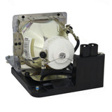 Jaspertronics™ OEM Lamp & Housing for The Sanyo PLC-WX410E Projector with Ushio bulb inside - 240 Day Warranty