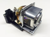 Jaspertronics™ OEM Lamp & Housing for The Sanyo PLC-WXU10 Projector with Ushio bulb inside - 240 Day Warranty