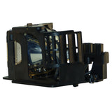 Jaspertronics™ OEM Lamp & Housing for The Promethean PRM-XE40 Projector with Philips bulb inside - 240 Day Warranty