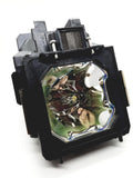 Jaspertronics™ OEM Lamp & Housing for The Sanyo PLC-XT35L Projector with Ushio bulb inside - 240 Day Warranty