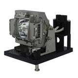 Jaspertronics™ OEM Lamp & Housing for The Sanyo PDG-DWT50 Projector with Original High-Quality bulb inside - 240 Day Warranty