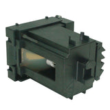 Jaspertronics™ OEM Lamp & Housing for The Sanyo PLC-XP200 Projector with Ushio bulb inside - 240 Day Warranty