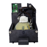 Jaspertronics™ OEM Lamp & Housing for The Eiki LC-XGC500L Projector with Ushio bulb inside - 240 Day Warranty