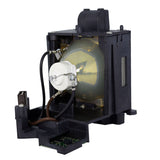 Jaspertronics™ OEM Lamp & Housing for The Sanyo PLC-XTC55L Projector with Ushio bulb inside - 240 Day Warranty