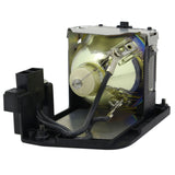 Jaspertronics™ OEM Lamp & Housing for The Sanyo PLC-XC50 Projector with Philips bulb inside - 240 Day Warranty