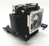 Jaspertronics™ OEM Lamp & Housing for The Eiki LC-XB200I Projector with Philips bulb inside - 240 Day Warranty