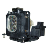 Jaspertronics™ OEM Lamp & Housing for The Sanyo PLV-Z8000 Projector with Philips bulb inside - 240 Day Warranty