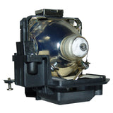 Jaspertronics™ OEM Lamp & Housing for The Sanyo PLV-Z2000C Projector with Philips bulb inside - 240 Day Warranty