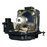 Jaspertronics™ OEM Lamp & Housing for The Sanyo PLC-XWU30 Projector with Philips bulb inside - 240 Day Warranty