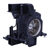 Jaspertronics™ OEM Lamp & Housing for The Sanyo PLC-XM80 Projector with Ushio bulb inside - 240 Day Warranty