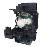 AL™ Series Lamp & Housing for The Eiki LC-XL100 Projector - 90 Day Warranty