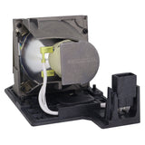 Jaspertronics™ OEM Lamp & Housing for The Sanyo PDG-DXL100 Projector with Philips bulb inside - 240 Day Warranty