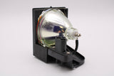 Jaspertronics™ Original Lamp & Housing for the Eiki LC-SVGA860 Projector - 1 Year Warranty