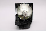 Jaspertronics™ OEM Lamp & Housing for The Sanyo 3650 Projector with Philips bulb inside - 240 Day Warranty