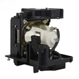 Jaspertronics™ OEM Lamp & Housing for The Canon 5806B001 Projector with Ushio bulb inside - 240 Day Warranty