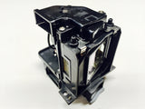 Jaspertronics™ Original Lamp & Housing for the Panasonic PT-CX200E Projector - 1 Year Warranty