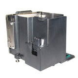 Jaspertronics™ OEM Lamp & Housing for The Sanyo PLC-HF10000L Projector with Ushio bulb inside - 240 Day Warranty