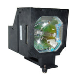 Jaspertronics™ OEM 610-350-9051 Lamp & Housing for Sanyo Projectors with Ushio bulb inside - 240 Day Warranty