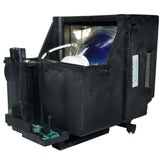 Jaspertronics™ OEM Lamp & Housing for The Sanyo L2K1500 Projector with Ushio bulb inside - 240 Day Warranty